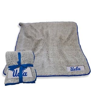 UCLA Bruins Frosty Fleece Blanket